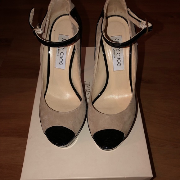 Jimmy Choo Heels - Picture 2 of 5